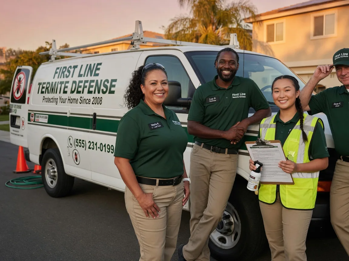 Termite Treatment company in Des Moines, WA